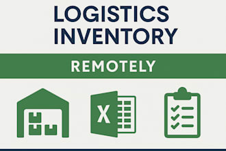 handle 3pl, erp, wms and inventory data