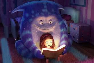 children story book illustration children story book illustration