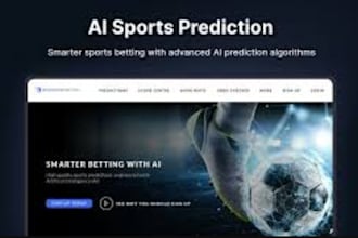 build ai sport bet app ai crypto bet app, sports ai sport prediction app
