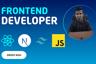 build responsive nextjs and reactjs sites with typescript
