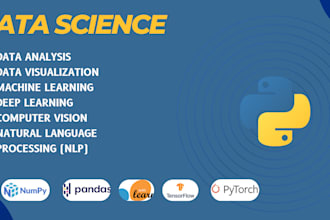 develop custom machine learning models in python