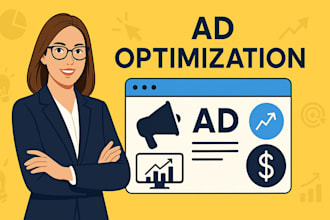 do high performance ad optimization for meta and google ads to boost ROI