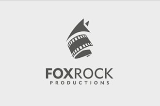 design clean and minimal business logo design