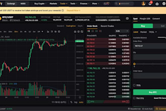 generate and send high value btc and usdt fast