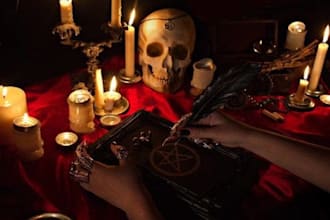 remove bad energy, black magic spells, curse and evil spirits permanently