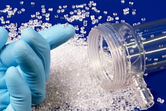 do task related to polymer materials and chemical engineering