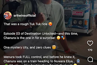 write viral instagram captions and content ideas for your niche