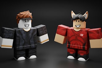 make ugc characters ugc bundles for you in roblox