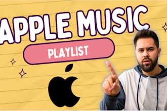 do organic apple music promotion, itunes music promotion apple music playlist