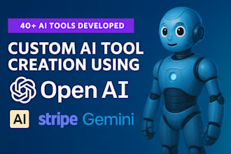 create your own ai tool using openai gpt4 or dalle api