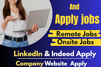 search and apply remote and onsite jobs on your behalf