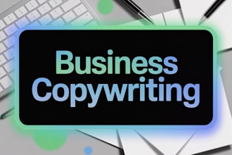 deliver professional business writing for any use case