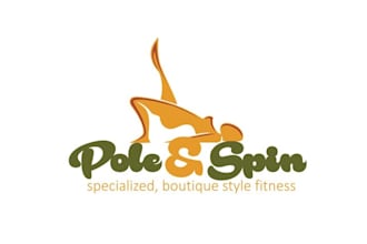 design amusements perfect circus or fitness logo