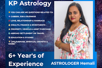 kp astrology expert and precise answers