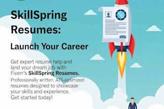transform your resume, cover letter, and references page