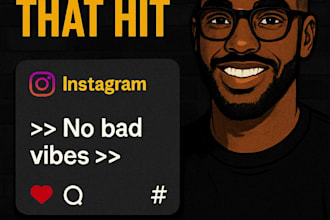 write eye catching instagram captions for your photos or brand