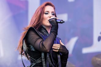 write and sing an emotional french or english pop ballad with female vocals