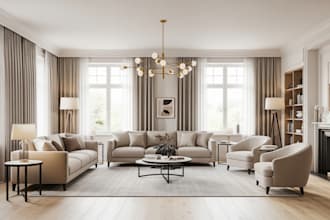 do virtual restyling 5 design styles before you renovate