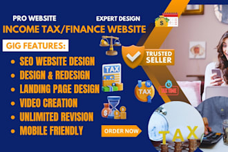 income tax leads tax website finance website tax preparation, income tax website