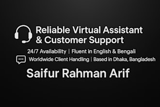 provide professional customer support via chat, email, or phone