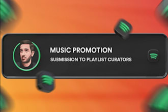 be your playlist pitching expert, pitch your music to edm playlist curators