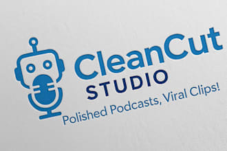 edit your podcast and create viral short form clips