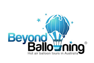 design outstanding air balloon logo