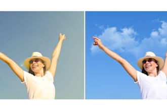 turn your photos into stunning collages, photo manipulation in 24 hours