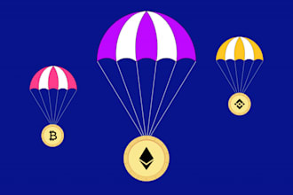 develop a personalized crypto airdrop calendar with exclusive opportunities