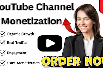 do fast youtube channel promotion for monetization