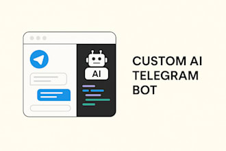 create telegram chat bot