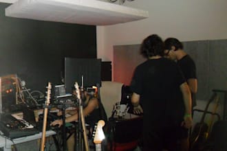 arrange your emo, ambient, or post rock song