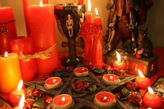 cast a powerful witchcraft spell to get your ex back within 24hrs