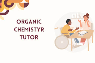 do organic chemistry for you and your team