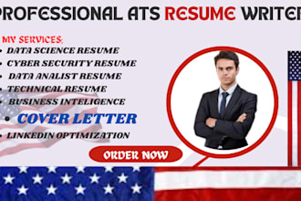 write data science resume data analyst business analyst techresume cybersecurity