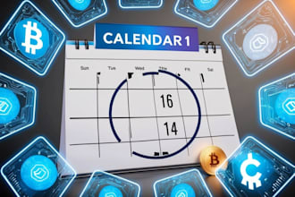 deliver a crypto airdrop calendar for testnet and early stage projects