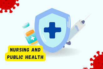 do nursing, medicine, and public health research