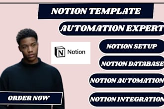 build notion template notion dashboard fluent crm notion aesthetics workspace