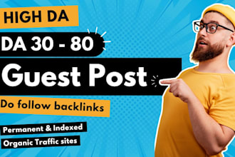 guest posting backlinks, high da guest post, premium guest post