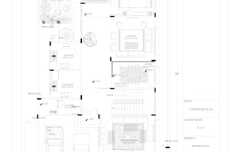 design professional architectural and construction drawings