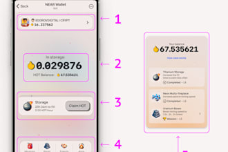 secure wallets crypto tracker apps, wallet services, defi solutions and websites