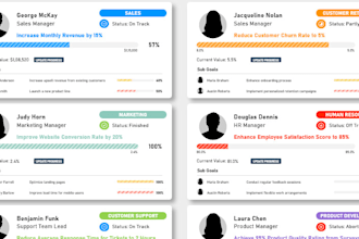 build advanced excel trackers for HR payroll or attendance with sops