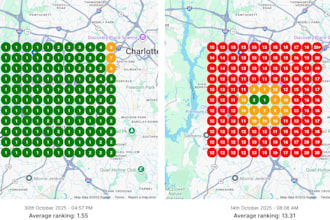 improve your google maps ranking and gbp local SEO