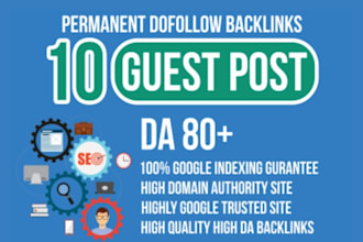 do high da outdoor guest post and camping guest post with dofollw backlinks