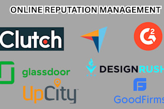 enhance clutch g2 goodfirms sortlist capterra to boost your reputation