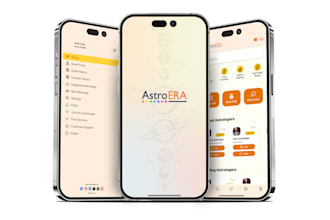 develop a custom astrology mobile app