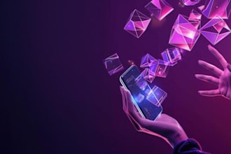 build custom ai mobile app for android and ios