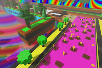 create you  a full roblox game