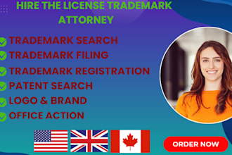 be your US licensed trademark attorney, office action, amazon, sou, noa