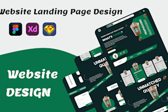do figma website design, website ui ux design, ui ux design